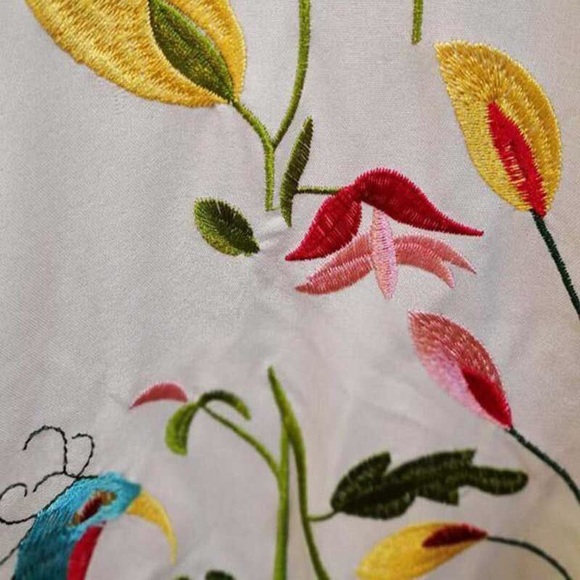 RESTOCKING🎉Hippie Coachella festival kimono dress - Picture 5 of 8